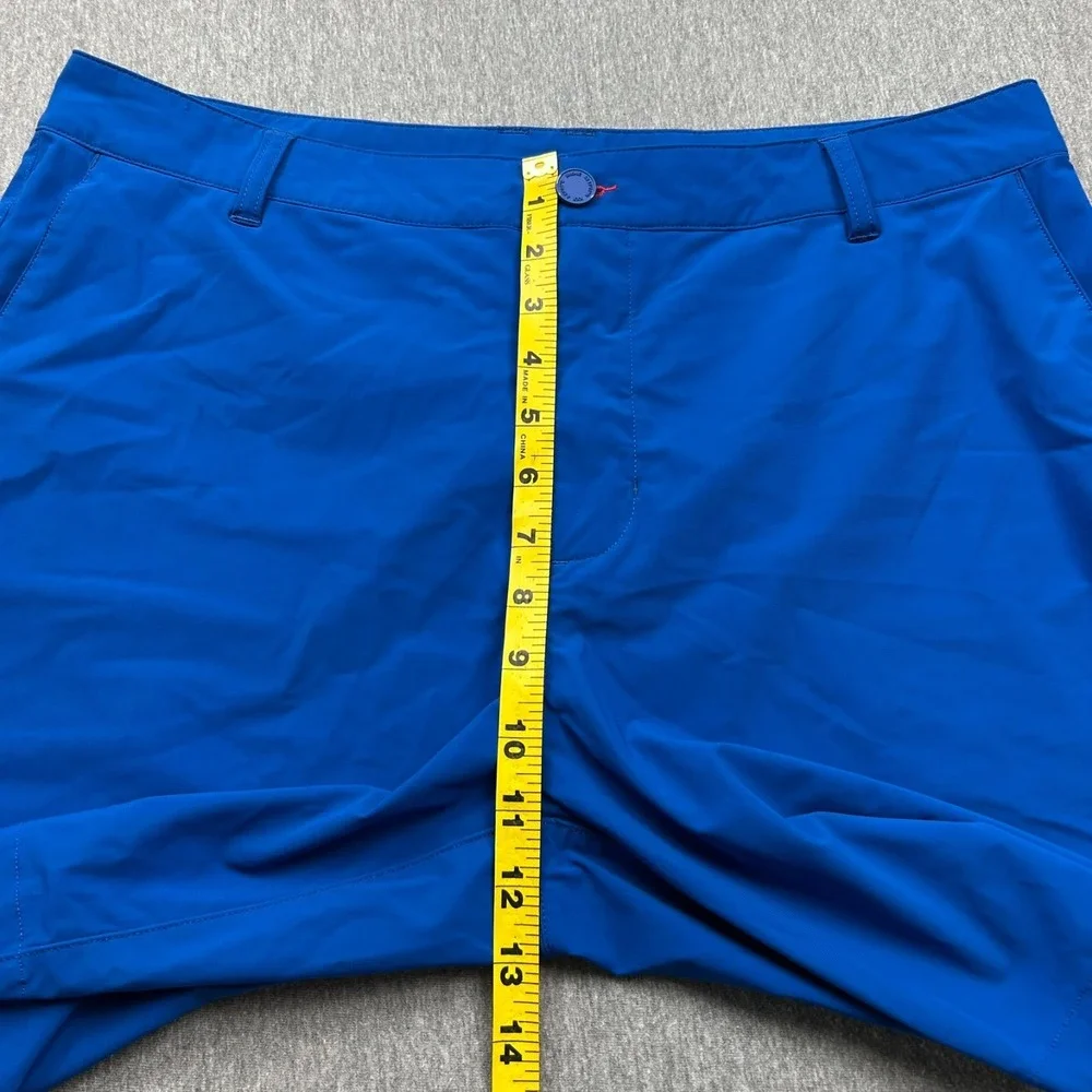 Rhone Resort Shorts Mens 34‎ Blue 8